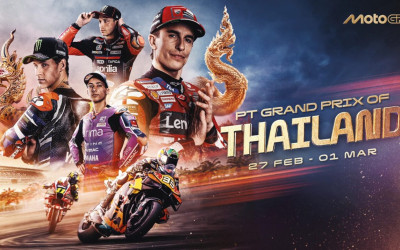 MotoGP 2026 Dimulai di Thailand, Buriram Jadi Arena Duel Para Riders