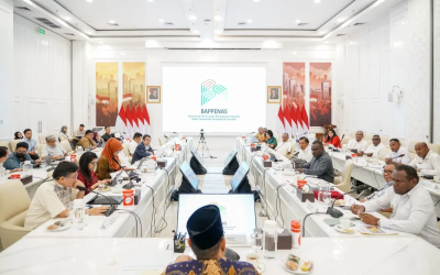 Bappenas: Percepatan Pembangunan Infrastruktur di Papua Harus Jadi Prioritas!