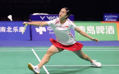 RI Takluk dari Jepang 2–3, Jadi Runner-up Grup X BATC 2026