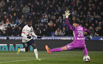 PSG Menang Dramatis 2-1 di Markas Strasbourg