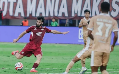 Hasil BRI Super League: Dewa United Tundukkan PSM 2-0 di Makassar