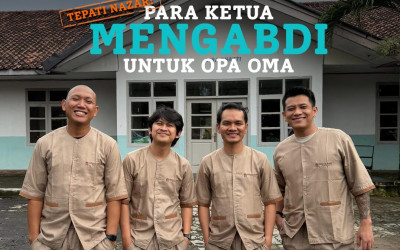 Film Agak Laen 2: Menyala Pantiku Cetak Sejarah! Tembus 11 Juta Penonton, Cast Tunaikan Nazar!