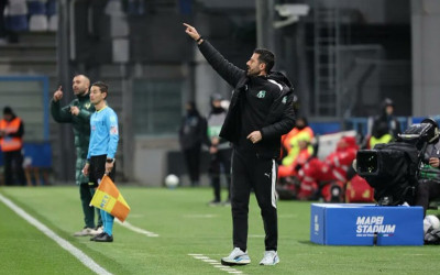 Sassuolo Bungkam Hellas Verona 3-0, Jay Idzes Tampil Ok