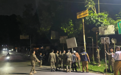 Gaspol Arahan Prabowo, Sejumlah Kepala Daerah Langsung Tertibkan Spanduk-Baliho di Wilayahnya