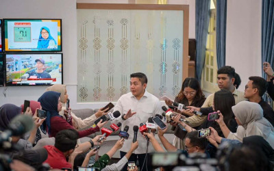Seskab Teddy: Iuran ‘Board of Peace’ Belum Dibayar, Indonesia masih Pegang Kendali!