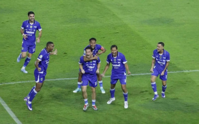 Jadwal Ratchaburi Vs Persib: Misi Maung Bandung Menang di Pentas Asia