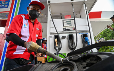 Makin Pulih! Pertamina: Distribusi BBM-LPG di Sumut dan Sumbar balik Normal