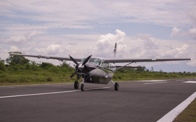 Kemenhub Laporkan Pesawat Smart Air Diduga Ditembaki di Papua Selatan: Pilot dan Kopilot Meninggal