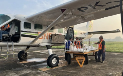 Update Penembakan Pesawat Smart Air: KKB Diduga Jadi Dalangnya, Ini Kemungkinan Alasannya