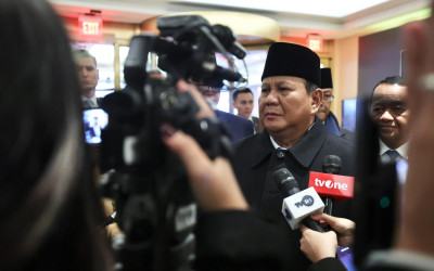Meski Banyak Tantangan, Prabowo Optimis BoP Mampu Wujudkan Perdamaian Gaza!
