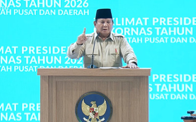 Prabowo Ungkap Negara Lain Takjub dan Sebut Indonesia ‘Impossible Nation’: Kemajemukan dalam Satu Bangsa!