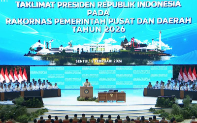 Ancaman Perang Dunia III, Prabowo Tegas: Indonesia Tetap Non-Blok, Tak Ikut Pakta Militer Manapun!