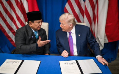 Meski Kebijakan Trump Dianulir MA AS, Ekonom: Kesepakatan ART Tetap Untungkan RI