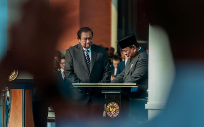 Terang-terangan SBY Dukung Prabowo! Asta Cita jadi Gagasan Relevan buat Masa Depan Bangsa