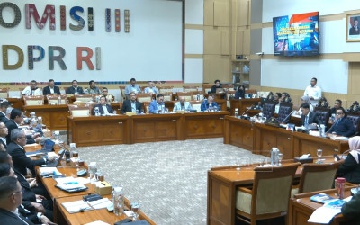 BNN Laporkan Sebanyak 773 Kasus Sepanjang 2025: Total 1.214 Ditetapkan Tersangka
