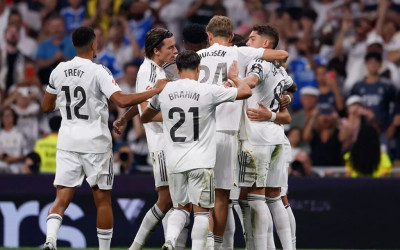 Jadwal 16 Besar Liga Champions: Real Madrid Vs Manchester City Final Dini?
