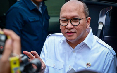 Kena Pencabutan Izin Usaha, Rosan Roeslani Speak Up soal Isu Alih Kelola Tambang Emas Martabe
