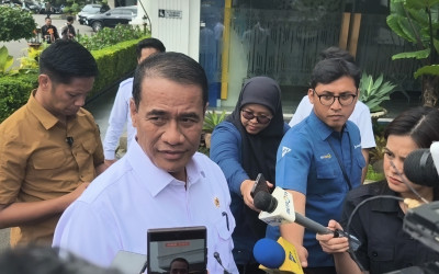 Menteri Pertanian Laporan ke Presiden Prabowo Soal Stok Produksi dan Kondisi Harga Pangan Terkini!
