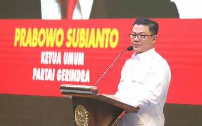 Merespons Masyarakat, Sekjen Gerindra Minta Maaf: Kader Diminta Langsung Bersihkan Atribut HUT