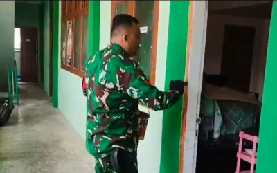 Pendidikan di Sumatera Pulih! Sekolah-Pesantren di Sumbar Dibersihkan sampai Dicat Ulang