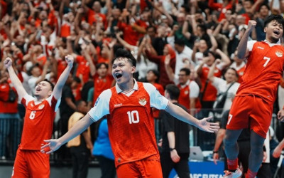 Jadwal Lengkap AFF Futsal 2026: Indonesia Vs Brunei Jadi Laga Pembuka