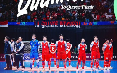 Jadwal Piala Asia Futsal 2026: Indonesia Vs Vietnam Penentu Lolos Piala Dunia