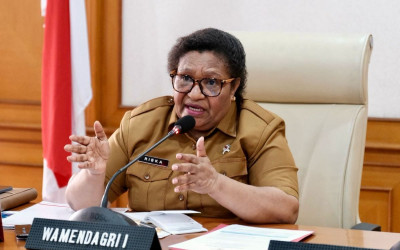 Kemendagri Dorong Digitalisasi Bansos: Sejalan dengan Asta Cita Prabowo Ke-6