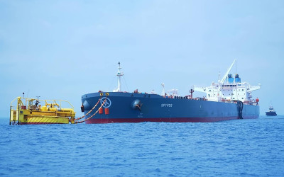 Supply Chain Goals: 1 Juta Barel Minyak Mentah dari Aljazair Tiba di RI, Pertamina Push Ketahanan Energi