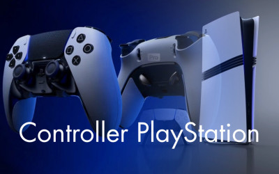 Sony Patenkan Controller PlayStation Tanpa Tombol Fisik, Isyarat Arah Baru Perangkat Gaming