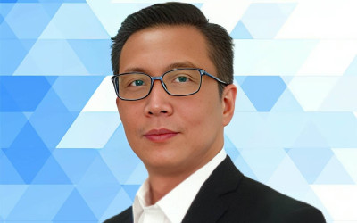 Jeffrey Hendrik Pegang Kendali BEI Usai Iman Rachman Mundur