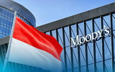Good Signal Buat Investor! Moody’s Pede: Ekonomi RI Masih Strong, Bertahan di Level Baa2