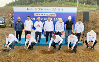 Gaspol Hilirisasi! Proyek Ayam Terintegrasi Resmi Jalan, Siap Pasok Bibit hingga Daging Nasional