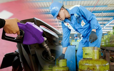 Finally! SPBU dan SPBE di Sumatera Nyaris 100 Persen Beroperasi Pascabencana