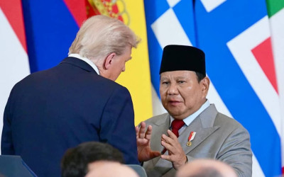 Finally! Tarif Resiprokal RI-AS 19 Persen Siap di-TTD Presiden Prabowo 19 Februari