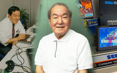 Industri Game Berduka! Arsitek Konsol Sega Hideki Sato Meninggal Dunia