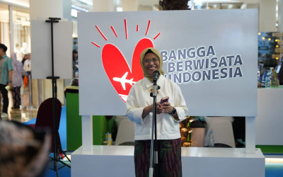 'Meraya Bersama' BBWI 2026: Mall Jadi Destinasi Wisata Nusantara