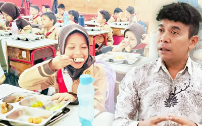 Anggota KEPP Otsus Papua: Anggaran Pendidikan Presiden Prabowo Tertinggi Sepanjang Sejarah!
