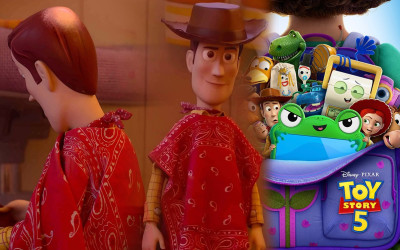 Woody vs Tablet Pintar! ‘Toy Story 5’ Angkat Isu Gadget dan Kecanduan Digital, Rilis Juni 2026