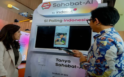Komdigi Luncurkan Sahabat-AI! Platform Lokal dengan Teknologi Multi-Model