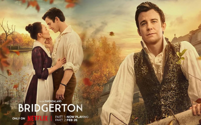 Anthony &amp; Kate Comeback! Bridgerton Season 4 Part 2 Resmi Tayang