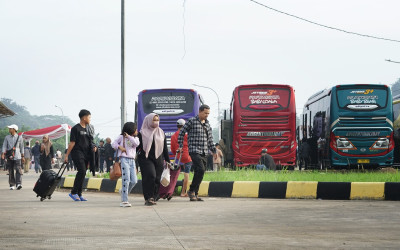 Siap-Siap War! Mudik Gratis 2026 Dibuka 1 Maret, Kemenhub Siapkan 401 Bus dan Angkut 240 Motor