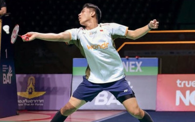Final Thailand Masters 2026: Zaki Ubaidillah Juara!