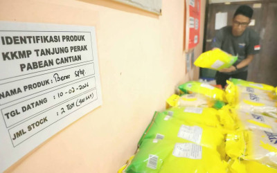 Koperasi Merah Putih Perak Utara Sukses Berdayakan Anggota