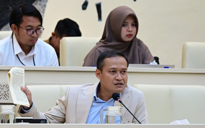Anggota DPR: Narasi yang Pisahin MBG dari Pendidikan itu Salah Kaprah