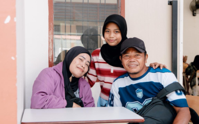 Testimoni Orang Tua Siswa Sekolah Rakyat: Anak Lebih Disiplin, Gizi Terpenuhi