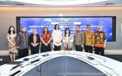 Bersih-Bersih OTA Ilegal Dimulai! Komdigi–Kemenpar Satukan Kekuatan Amankan Ekonomi Daerah