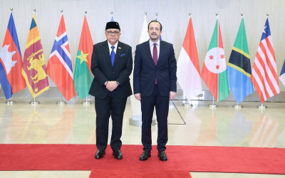 Dubes Junimart Gaspol Dorong Kerja Sama Indo -Siprus, Apa Aja yang Bakal Digarap?