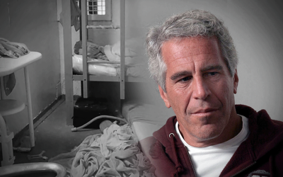 Ngespill Kejanggalan Misteri Kematian Jeffrey Epstein Yang Makin Sus! Dari CCTV Sampe Sosok Oranye