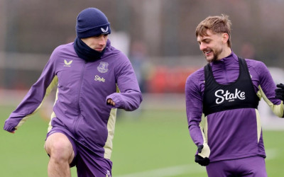 Jadwal Everton Vs MU: The Toffees All Out, Setan Merah Bidik Empat Besar