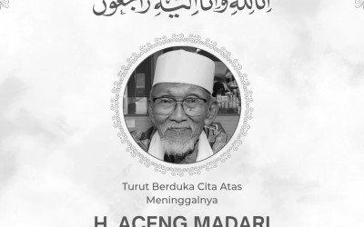 Kabar Duka! Ayah Apoy Wali Meninggal Dunia
